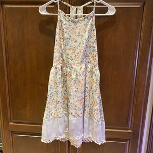 Abercrombie kids summer dress
